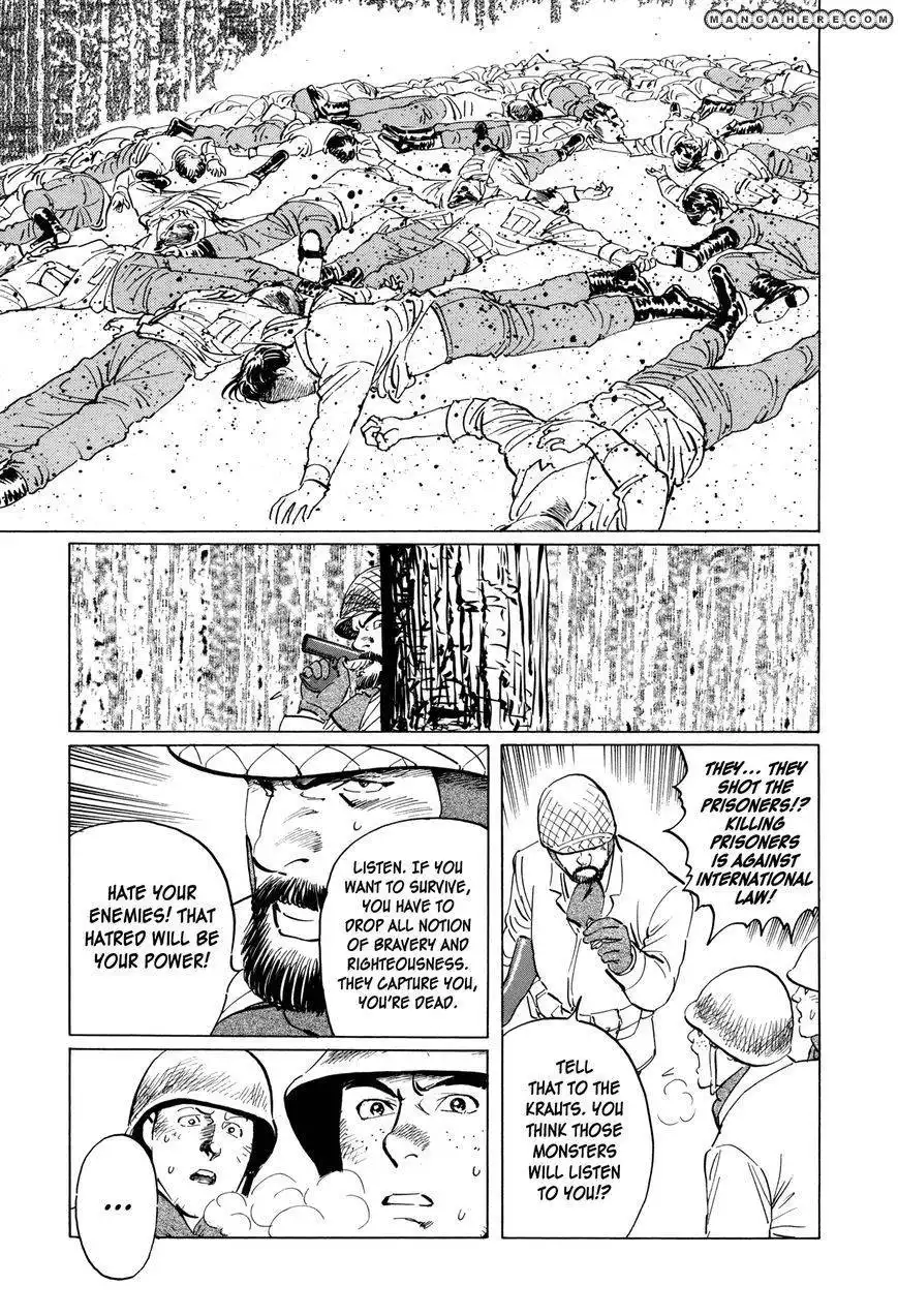 El Alamein no Shinden Chapter 4 17